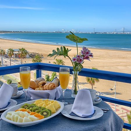 Hotel Puerto Bahia & Spa El Puerto de Santa María Dış mekan fotoğraf
