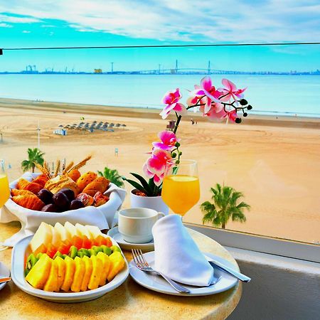 Hotel Puerto Bahia & Spa El Puerto de Santa María Dış mekan fotoğraf