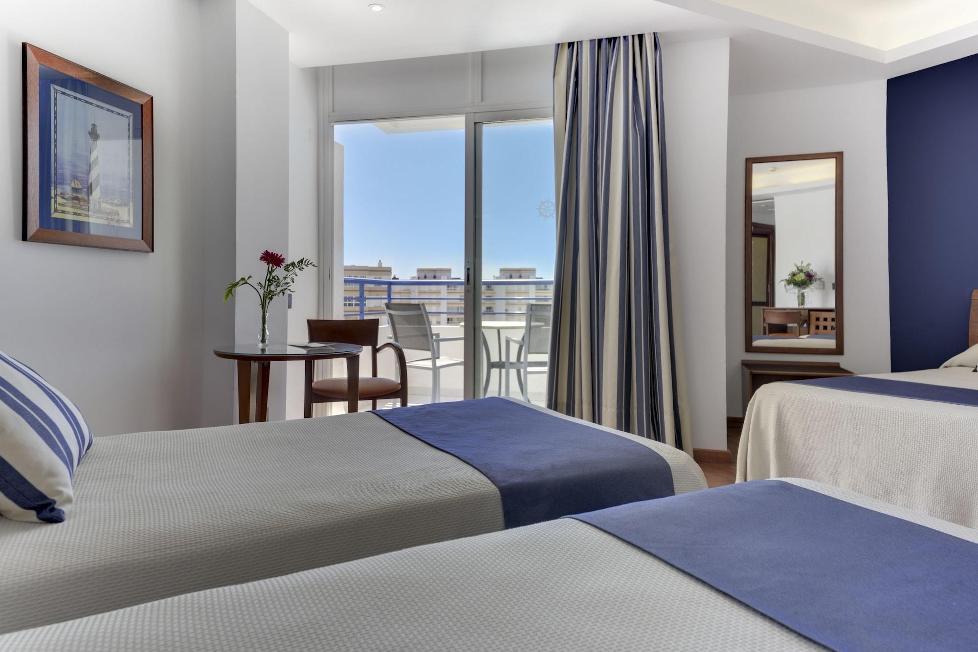 Hotel Puerto Bahia & Spa El Puerto de Santa María Dış mekan fotoğraf