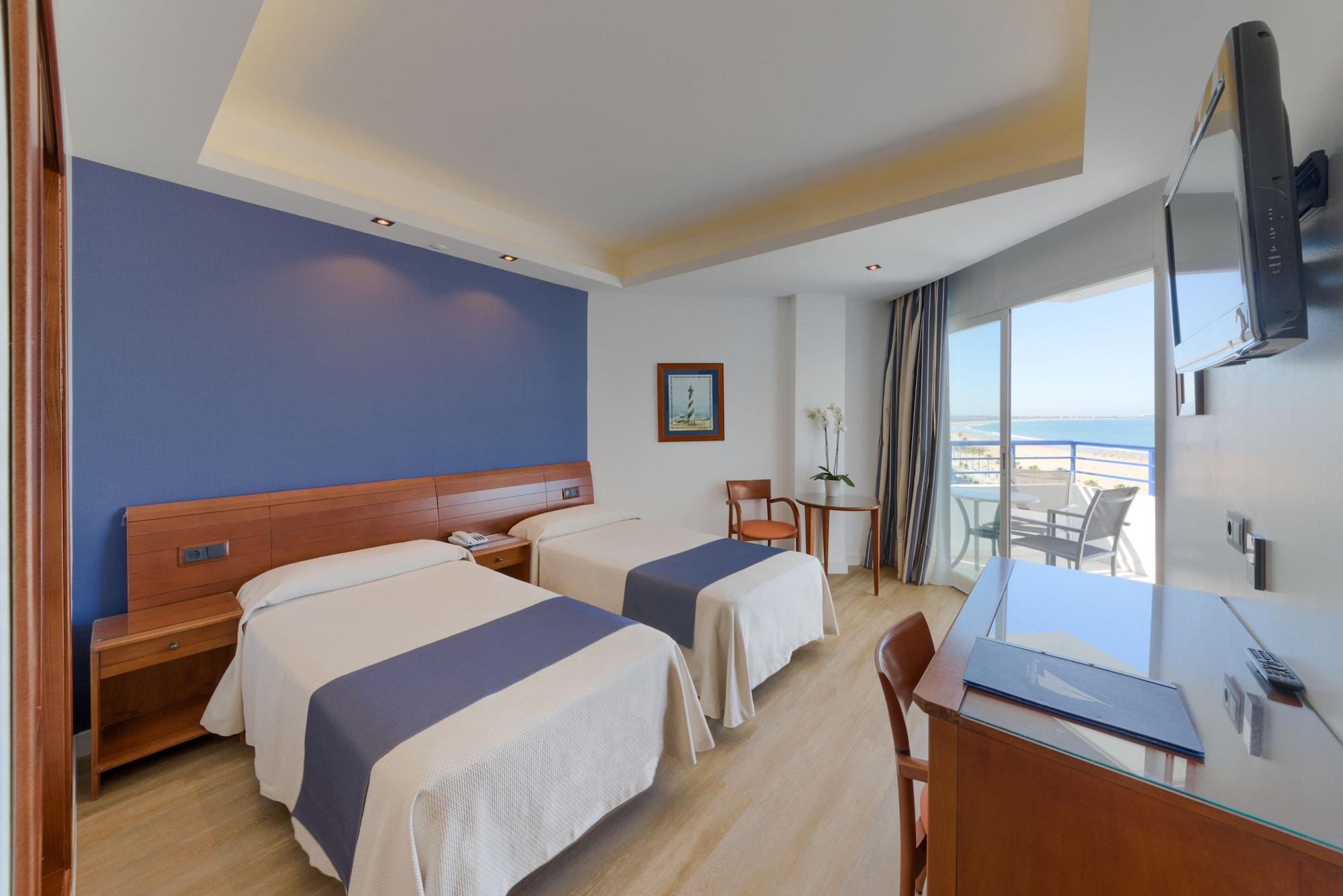 Hotel Puerto Bahia & Spa El Puerto de Santa María Dış mekan fotoğraf