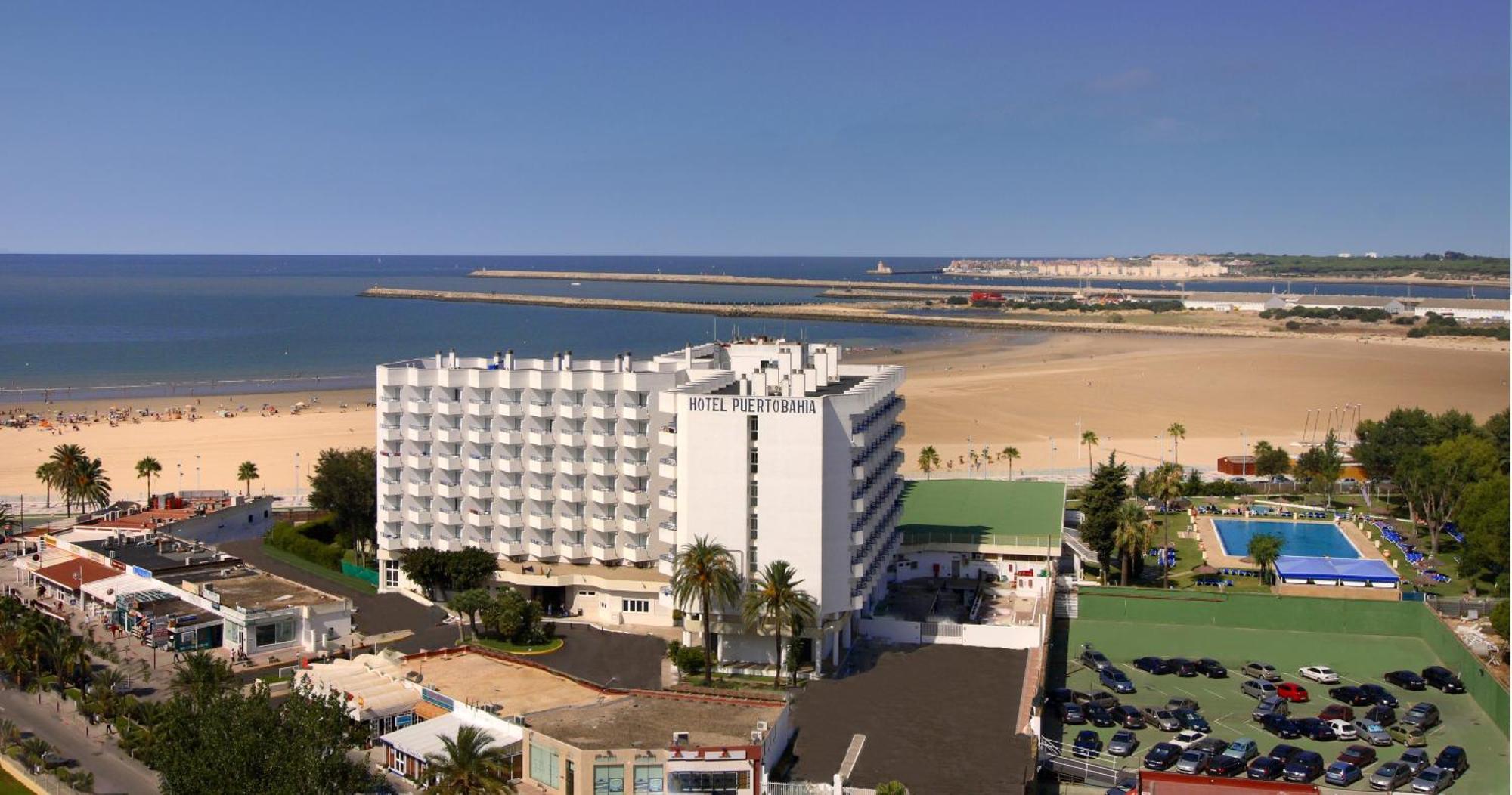 Hotel Puerto Bahia & Spa El Puerto de Santa María Dış mekan fotoğraf