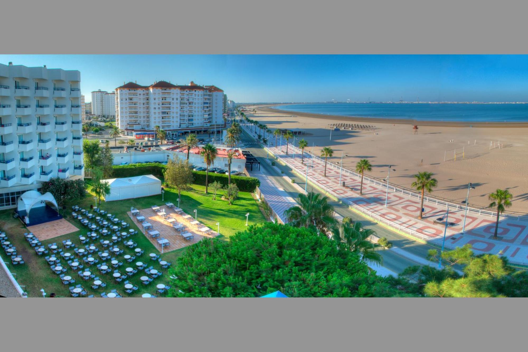 Hotel Puerto Bahia & Spa El Puerto de Santa María Dış mekan fotoğraf