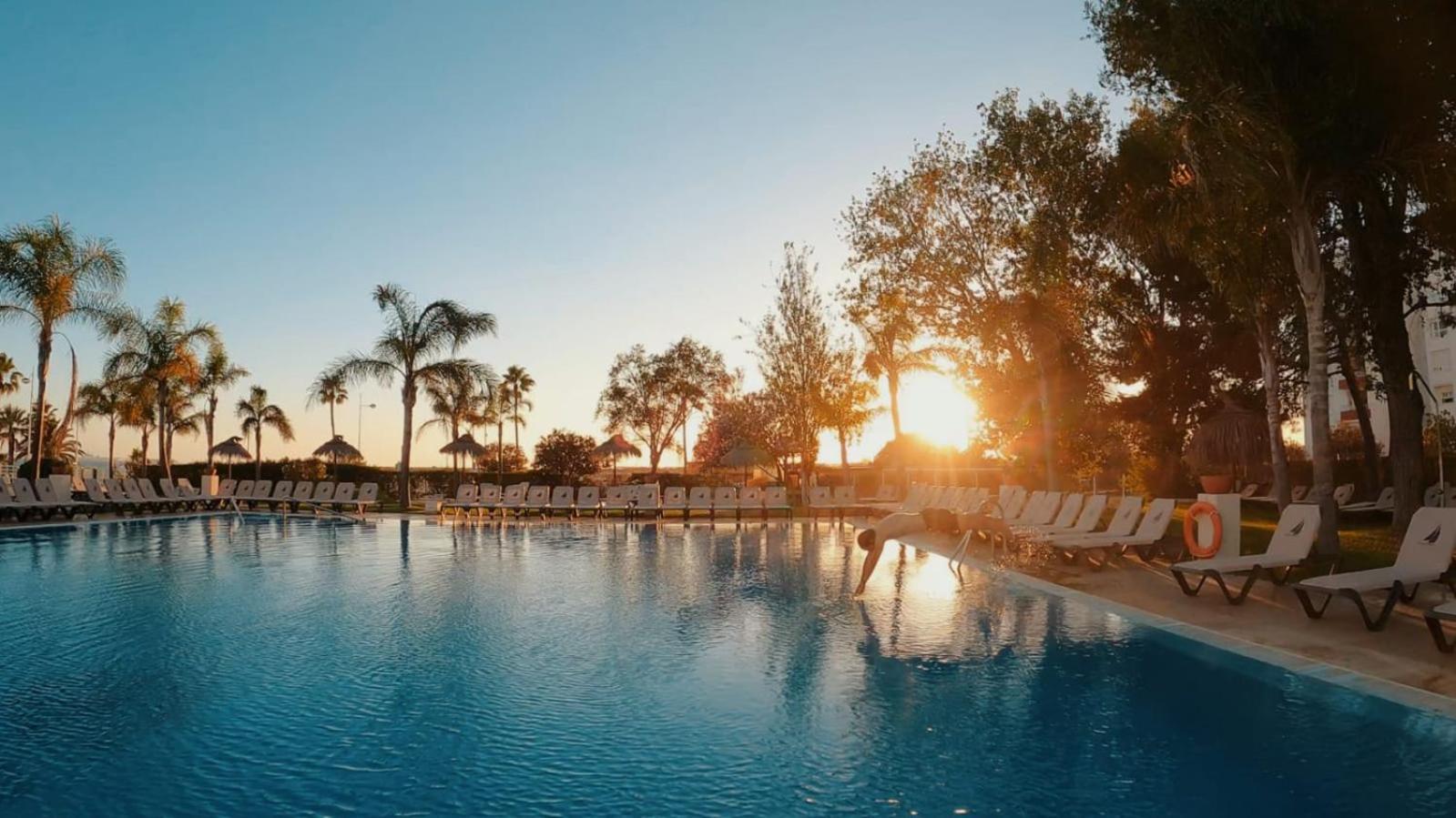Hotel Puerto Bahia & Spa El Puerto de Santa María Dış mekan fotoğraf