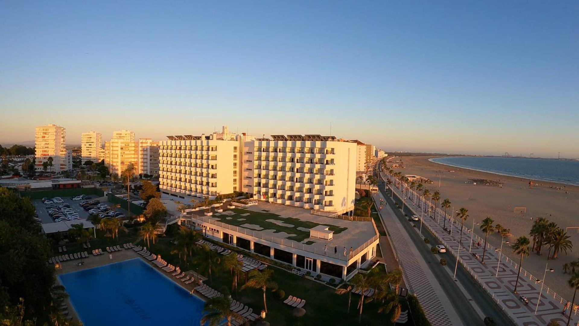 Hotel Puerto Bahia & Spa El Puerto de Santa María Dış mekan fotoğraf
