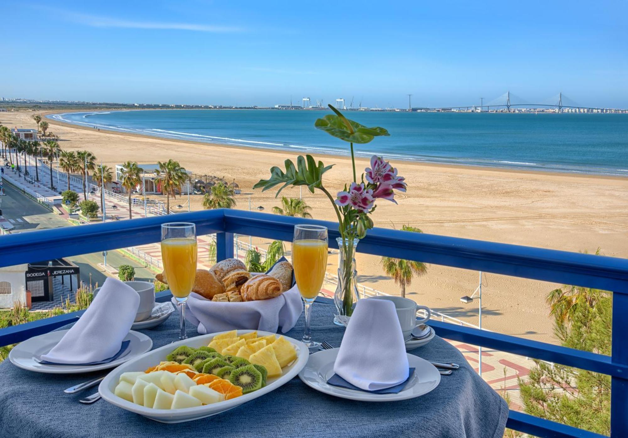 Hotel Puerto Bahia & Spa El Puerto de Santa María Dış mekan fotoğraf
