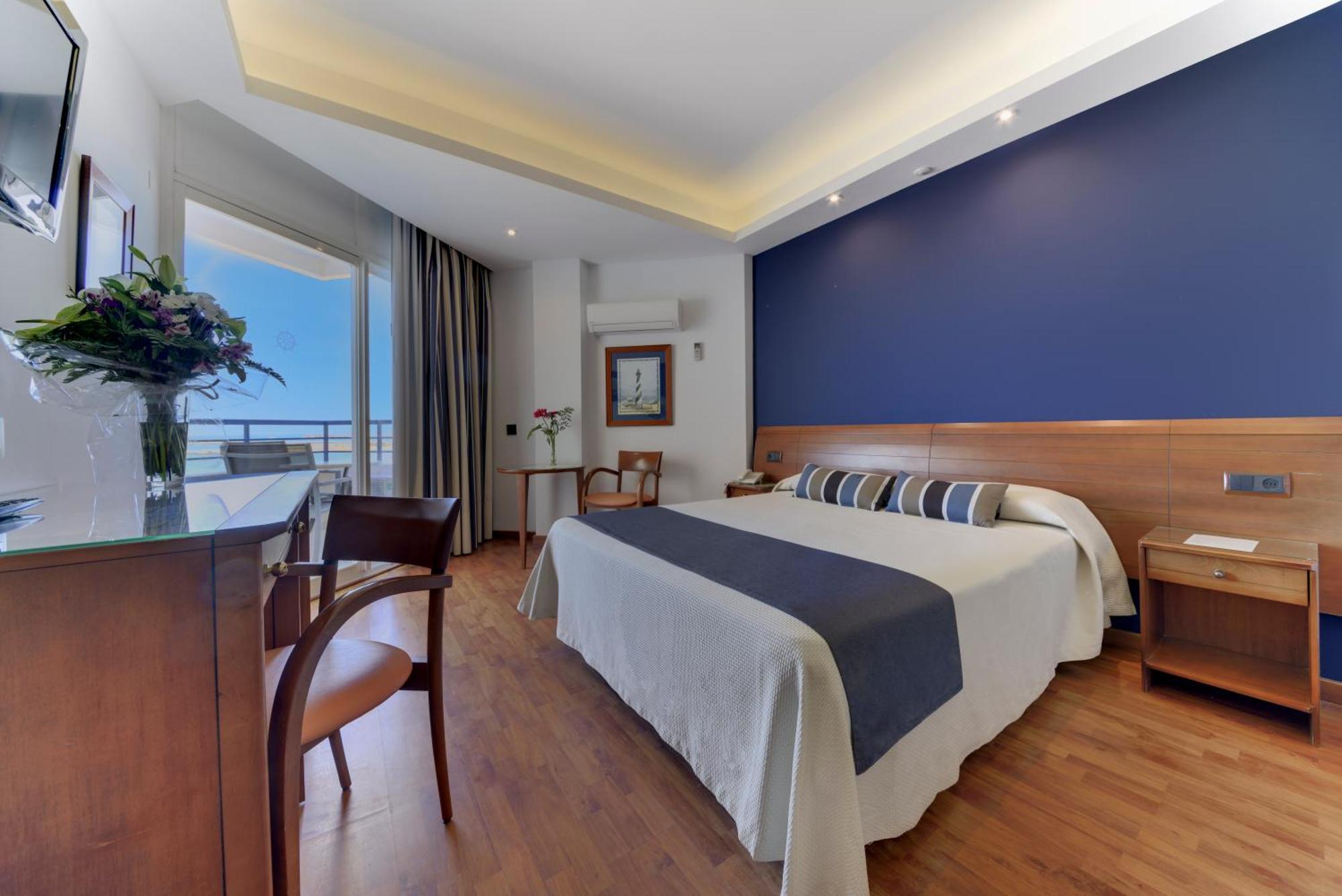 Hotel Puerto Bahia & Spa El Puerto de Santa María Dış mekan fotoğraf