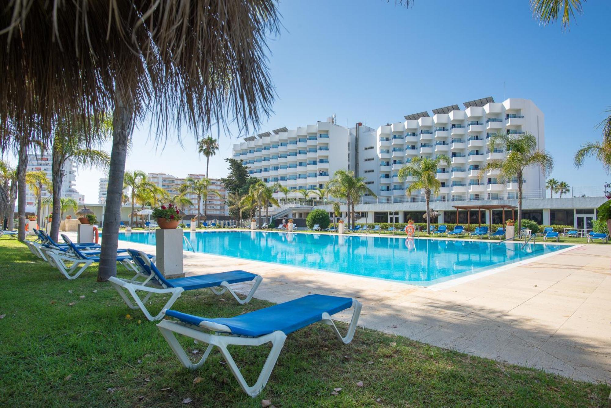 Hotel Puerto Bahia & Spa El Puerto de Santa María Dış mekan fotoğraf