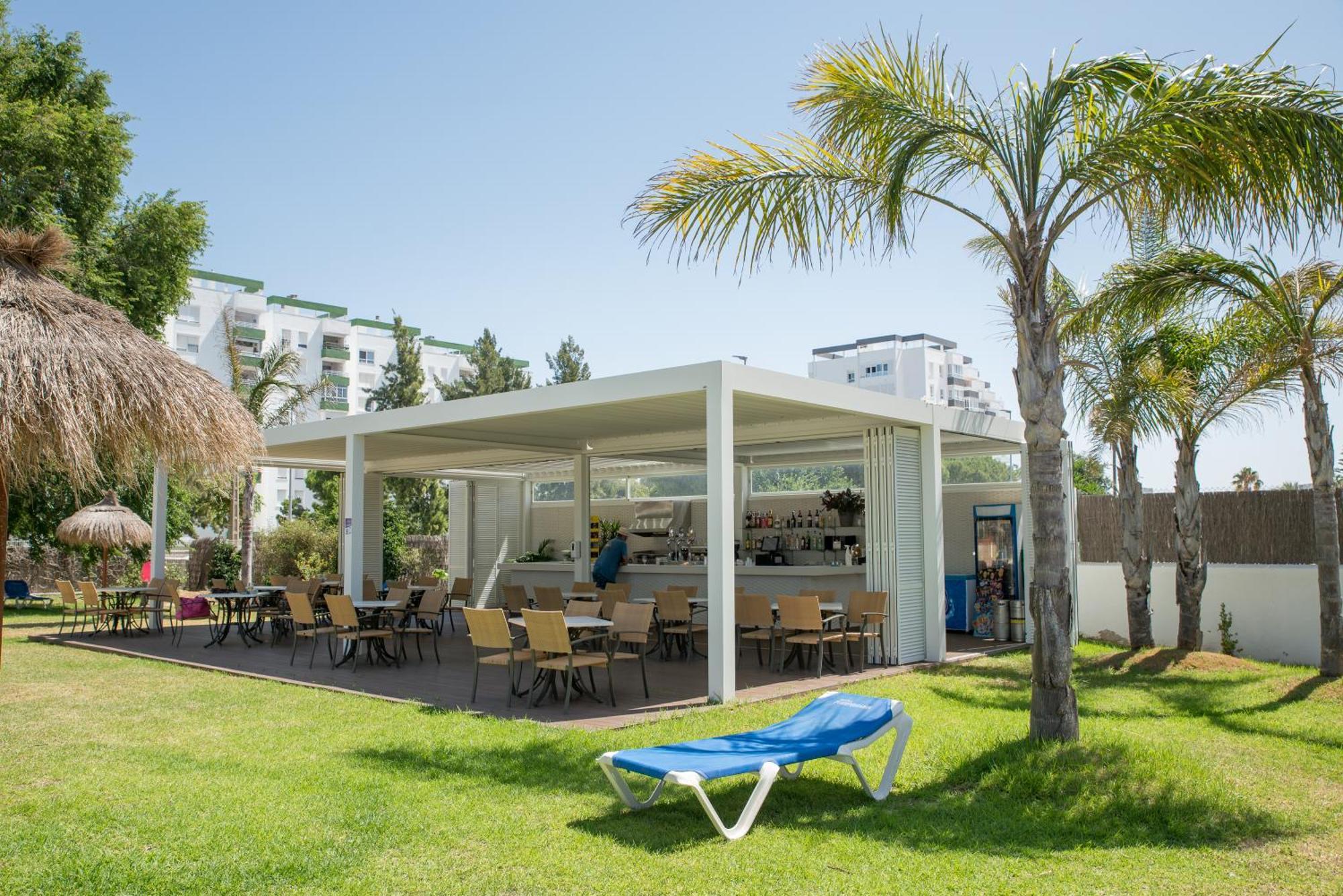 Hotel Puerto Bahia & Spa El Puerto de Santa María Dış mekan fotoğraf