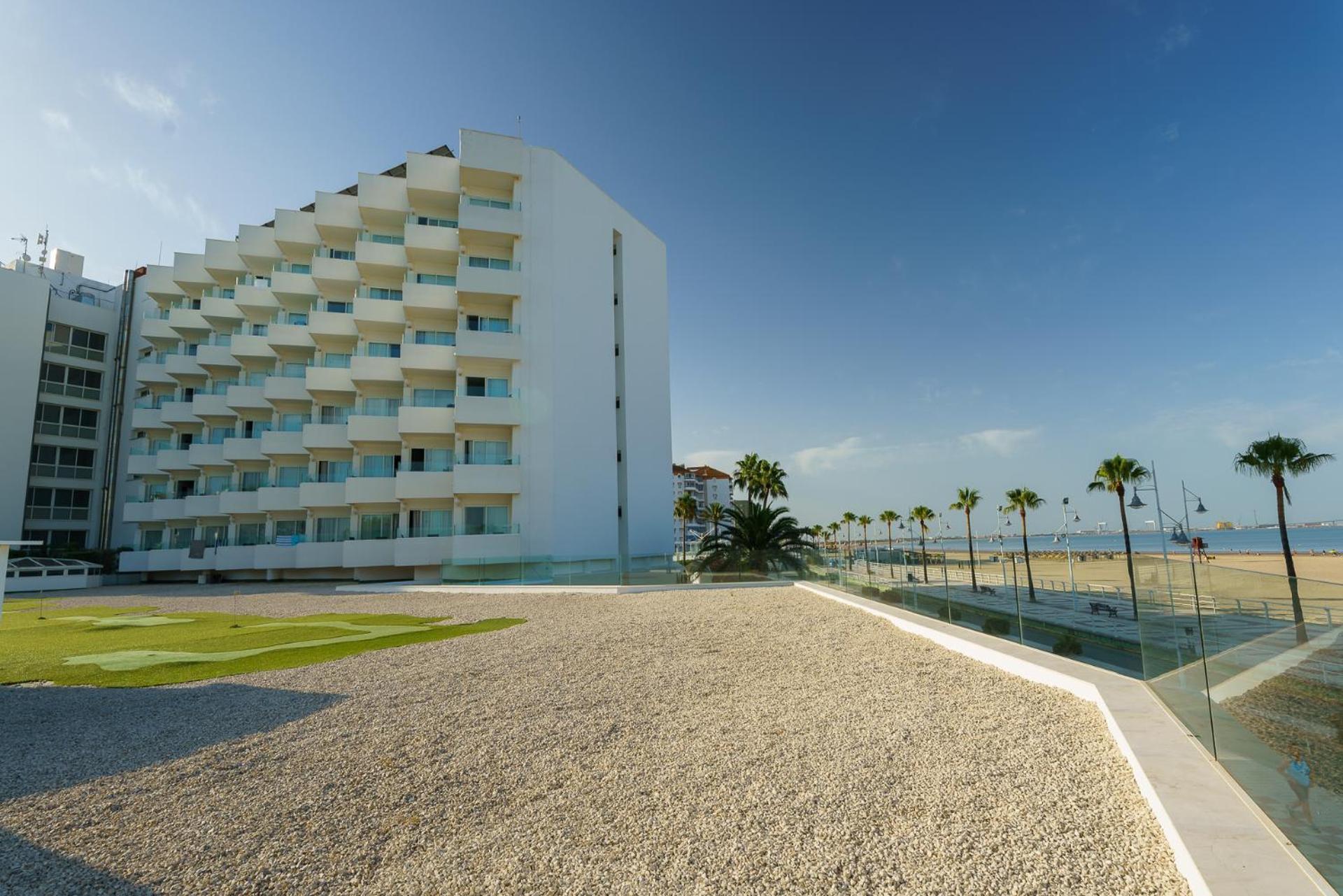 Hotel Puerto Bahia & Spa El Puerto de Santa María Dış mekan fotoğraf