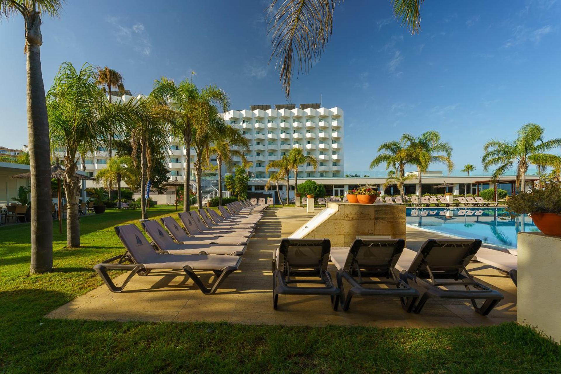 Hotel Puerto Bahia & Spa El Puerto de Santa María Dış mekan fotoğraf