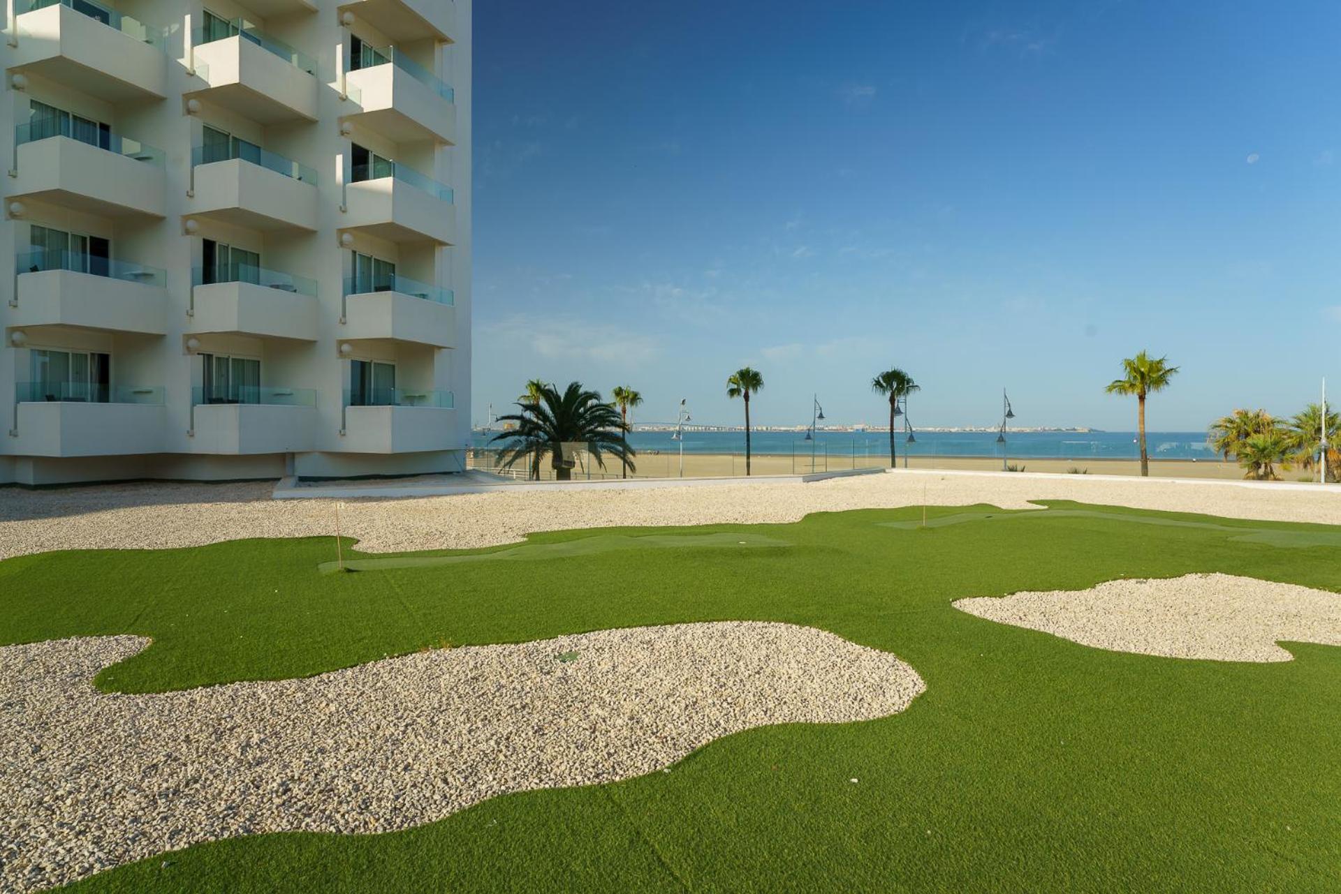 Hotel Puerto Bahia & Spa El Puerto de Santa María Dış mekan fotoğraf