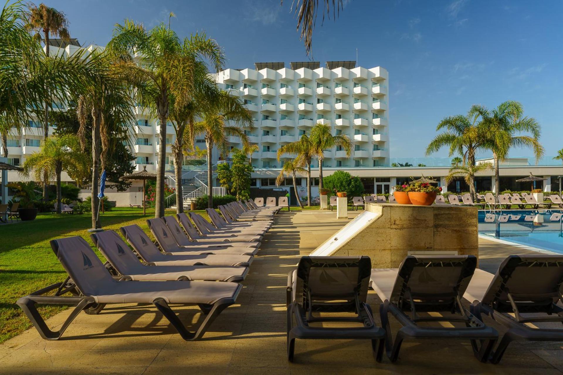 Hotel Puerto Bahia & Spa El Puerto de Santa María Dış mekan fotoğraf