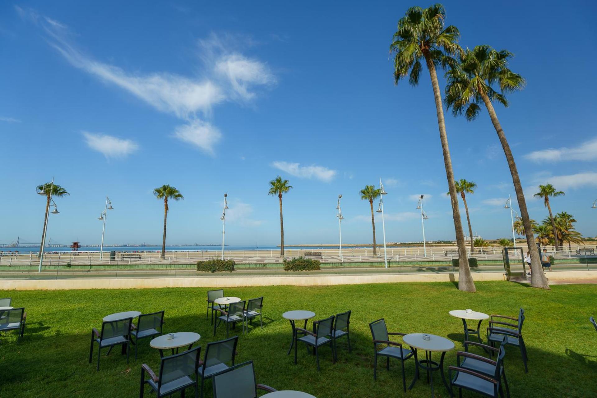 Hotel Puerto Bahia & Spa El Puerto de Santa María Dış mekan fotoğraf