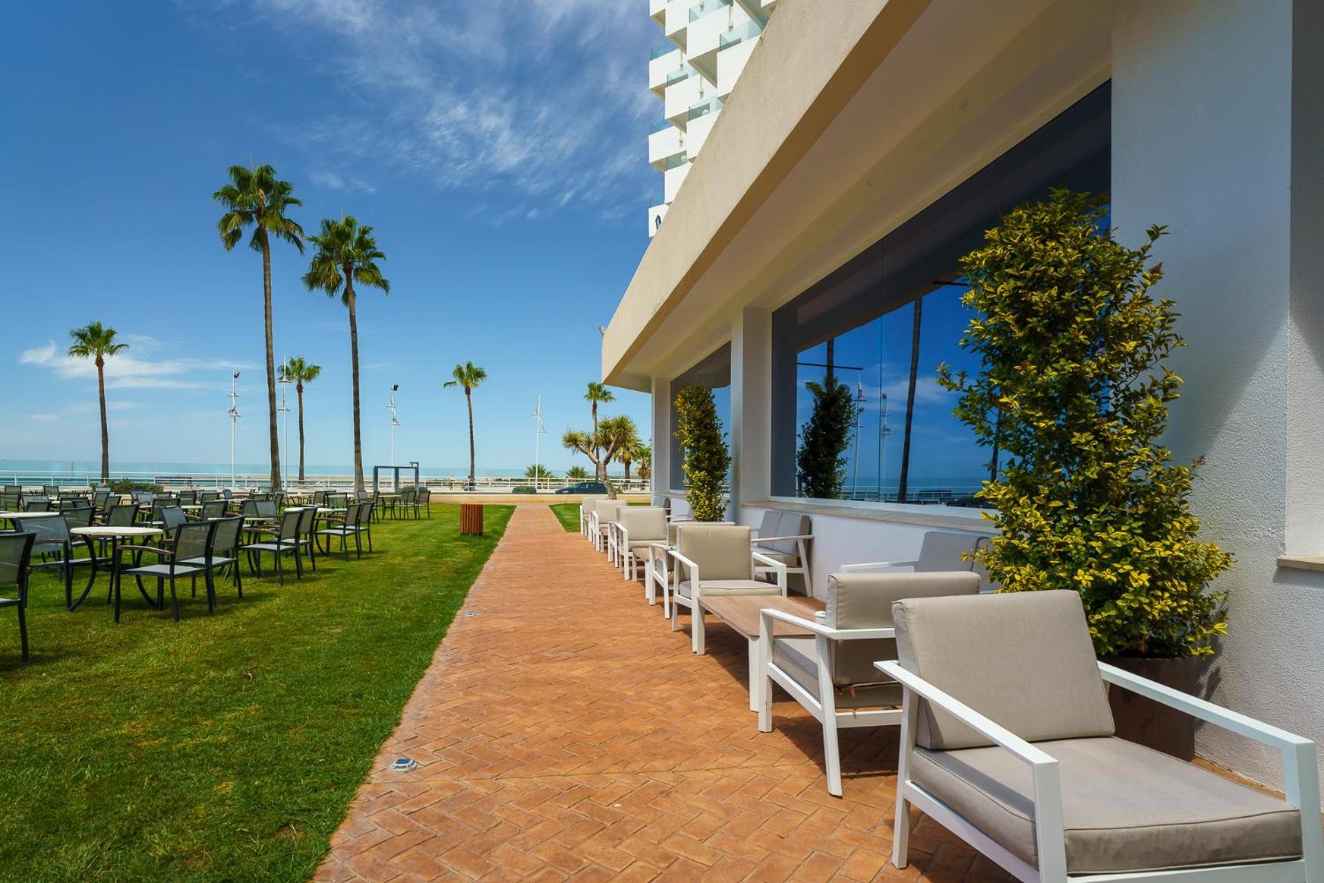 Hotel Puerto Bahia & Spa El Puerto de Santa María Dış mekan fotoğraf
