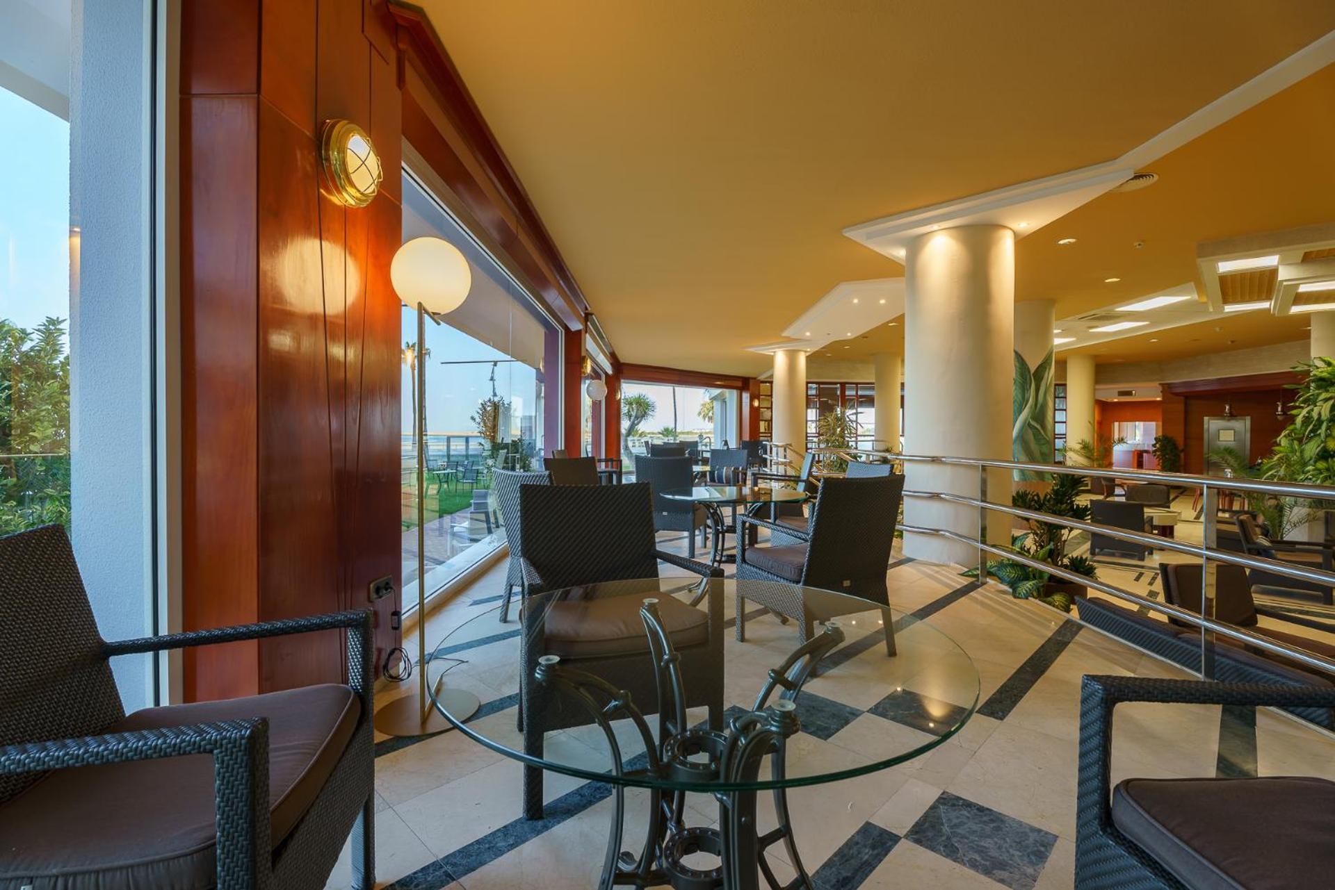 Hotel Puerto Bahia & Spa El Puerto de Santa María Dış mekan fotoğraf