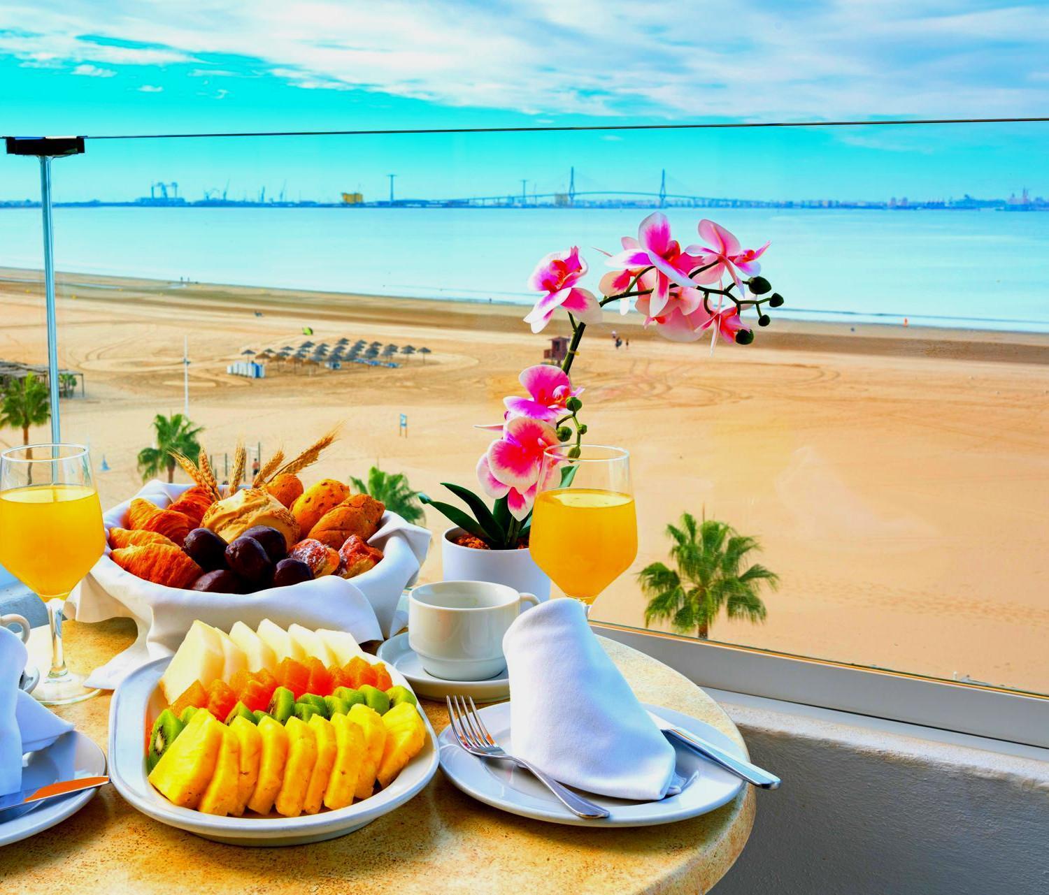 Hotel Puerto Bahia & Spa El Puerto de Santa María Dış mekan fotoğraf