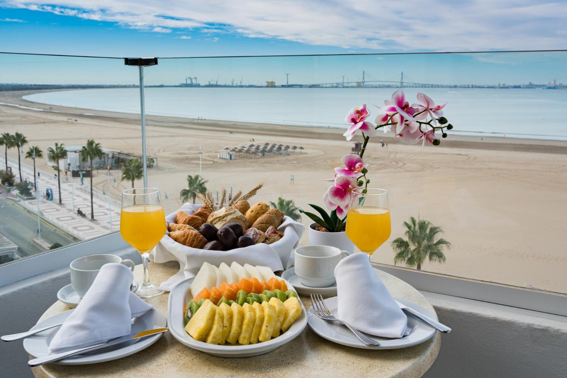 Hotel Puerto Bahia & Spa El Puerto de Santa María Dış mekan fotoğraf