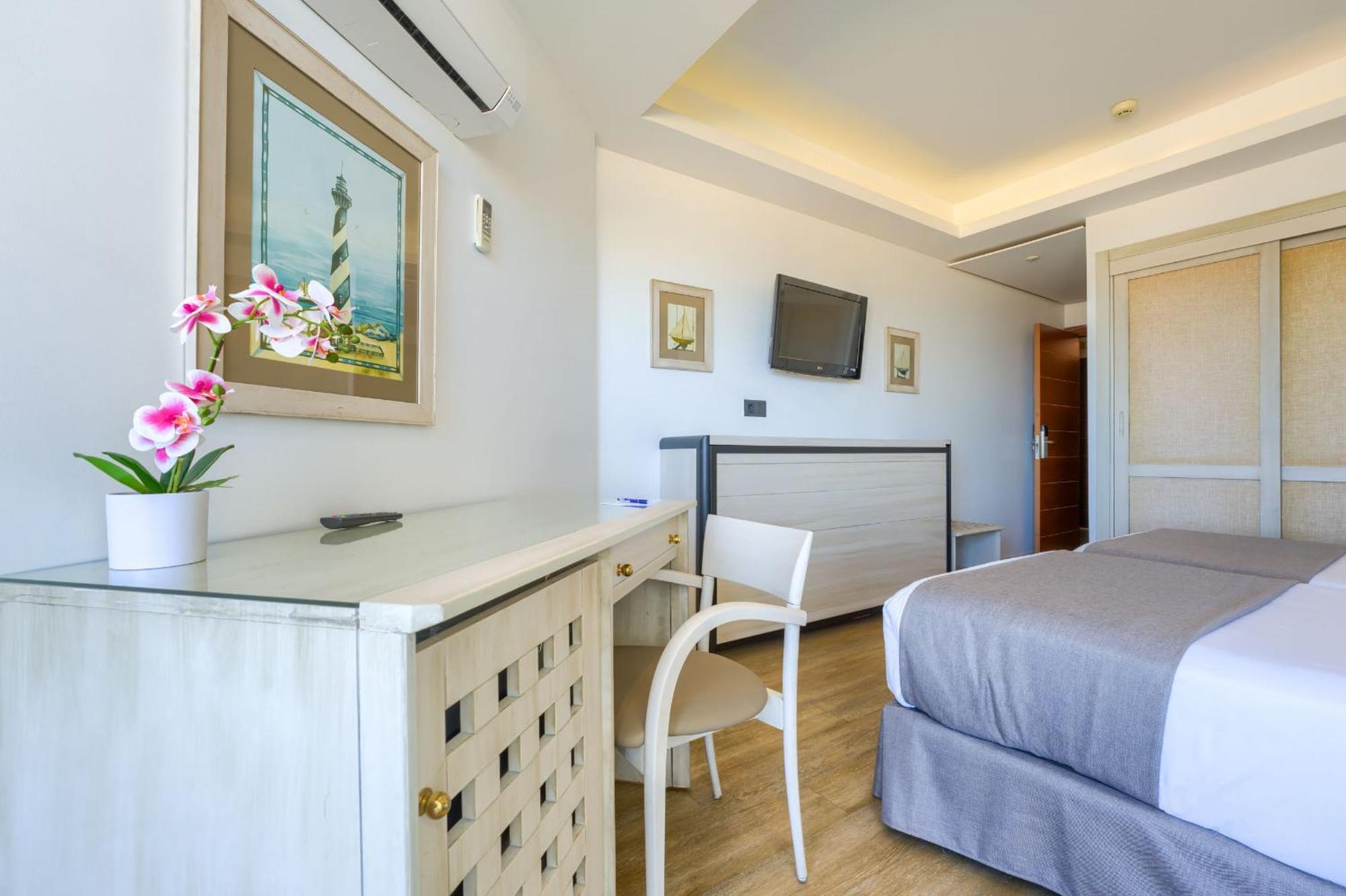Hotel Puerto Bahia & Spa El Puerto de Santa María Dış mekan fotoğraf