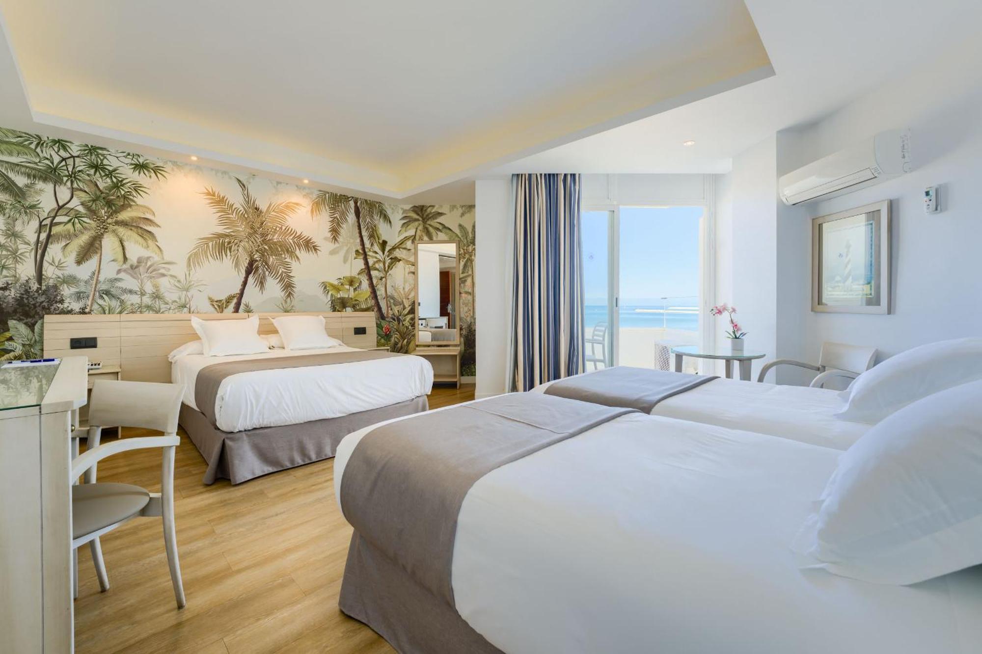 Hotel Puerto Bahia & Spa El Puerto de Santa María Dış mekan fotoğraf