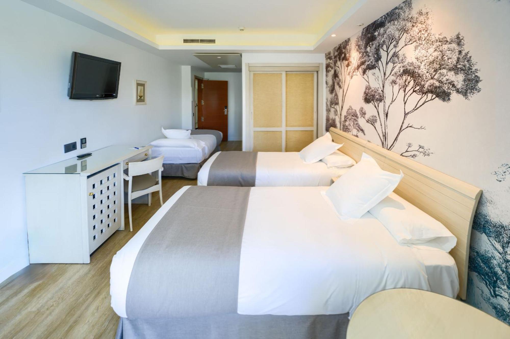 Hotel Puerto Bahia & Spa El Puerto de Santa María Dış mekan fotoğraf