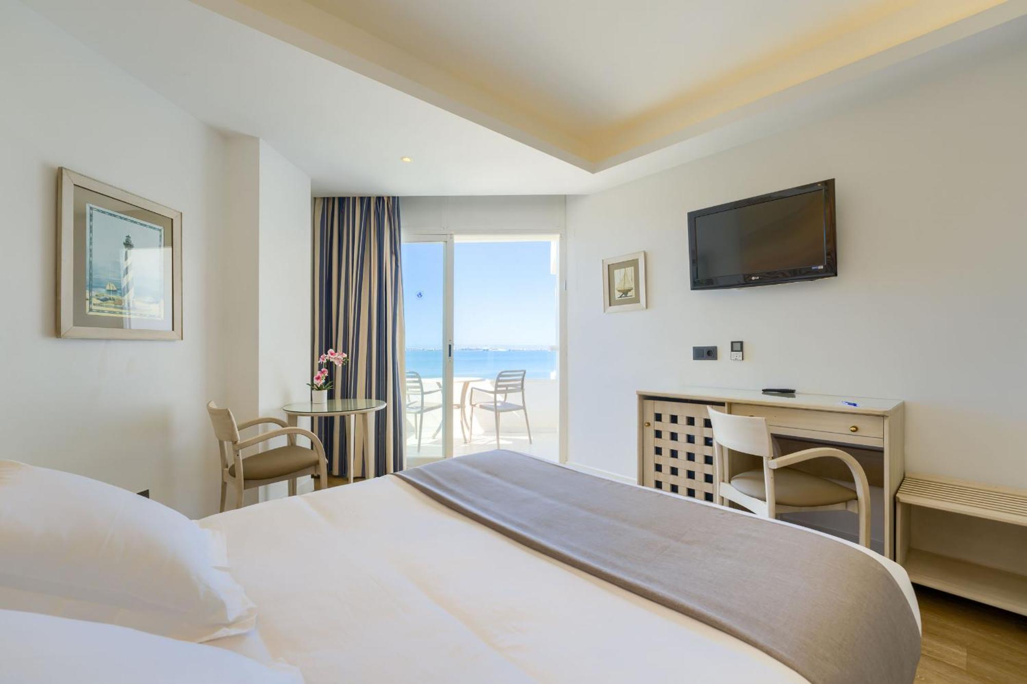 Hotel Puerto Bahia & Spa El Puerto de Santa María Dış mekan fotoğraf