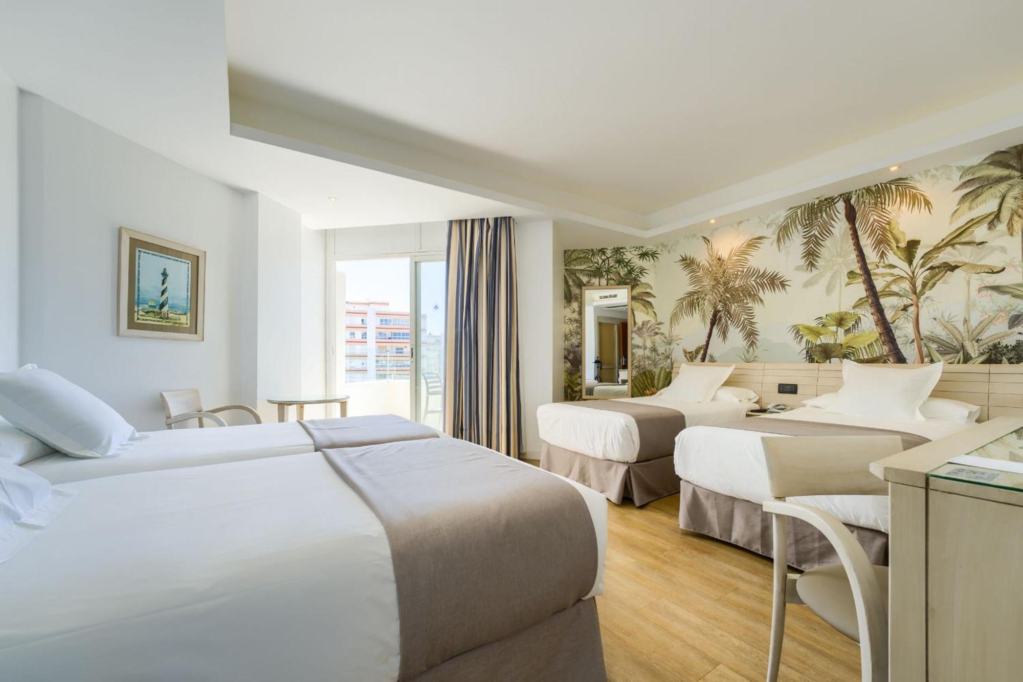 Hotel Puerto Bahia & Spa El Puerto de Santa María Dış mekan fotoğraf