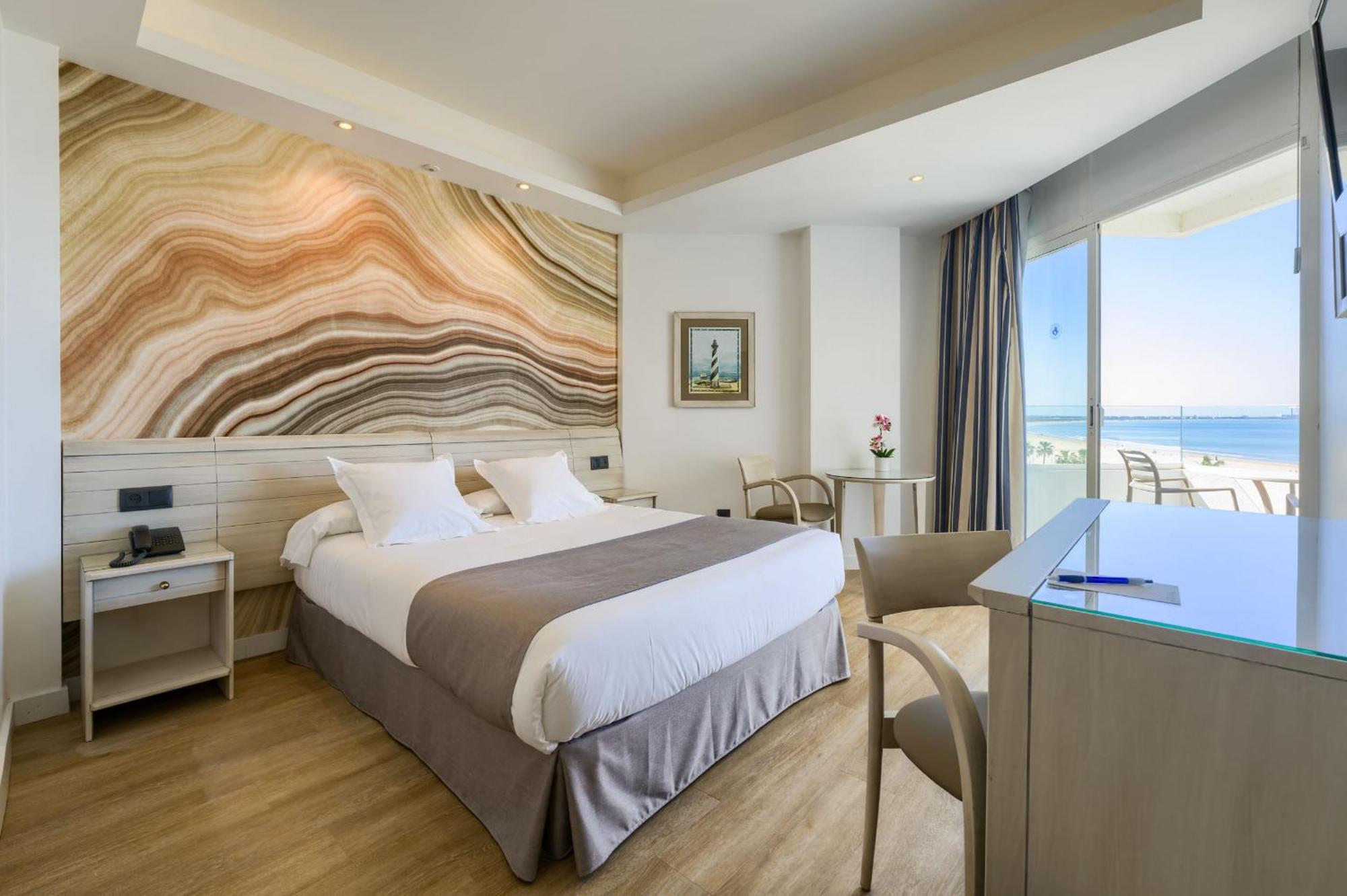 Hotel Puerto Bahia & Spa El Puerto de Santa María Dış mekan fotoğraf