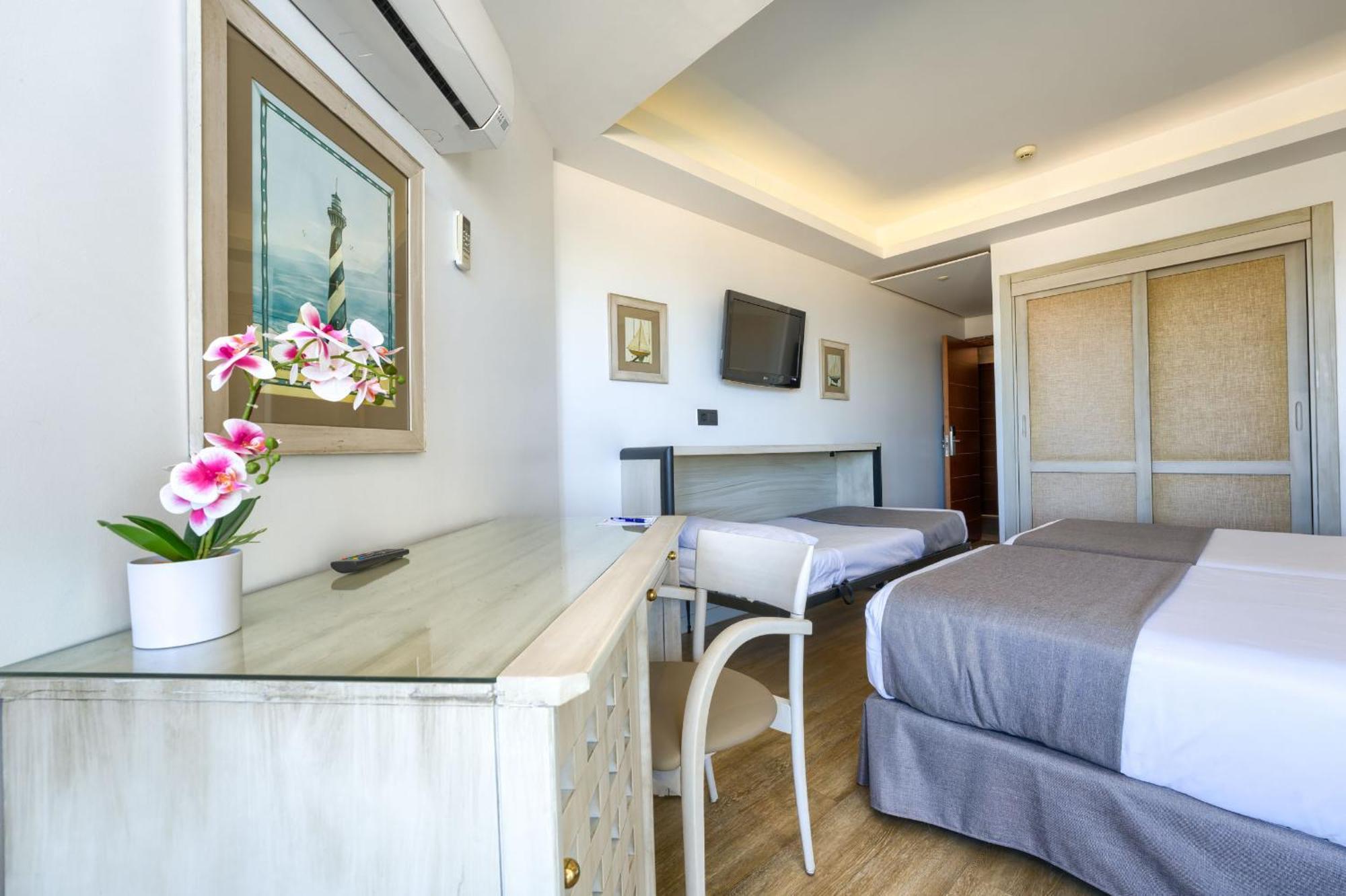 Hotel Puerto Bahia & Spa El Puerto de Santa María Dış mekan fotoğraf