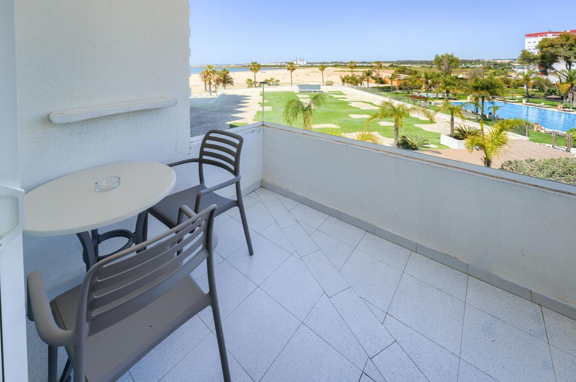 Hotel Puerto Bahia & Spa El Puerto de Santa María Dış mekan fotoğraf