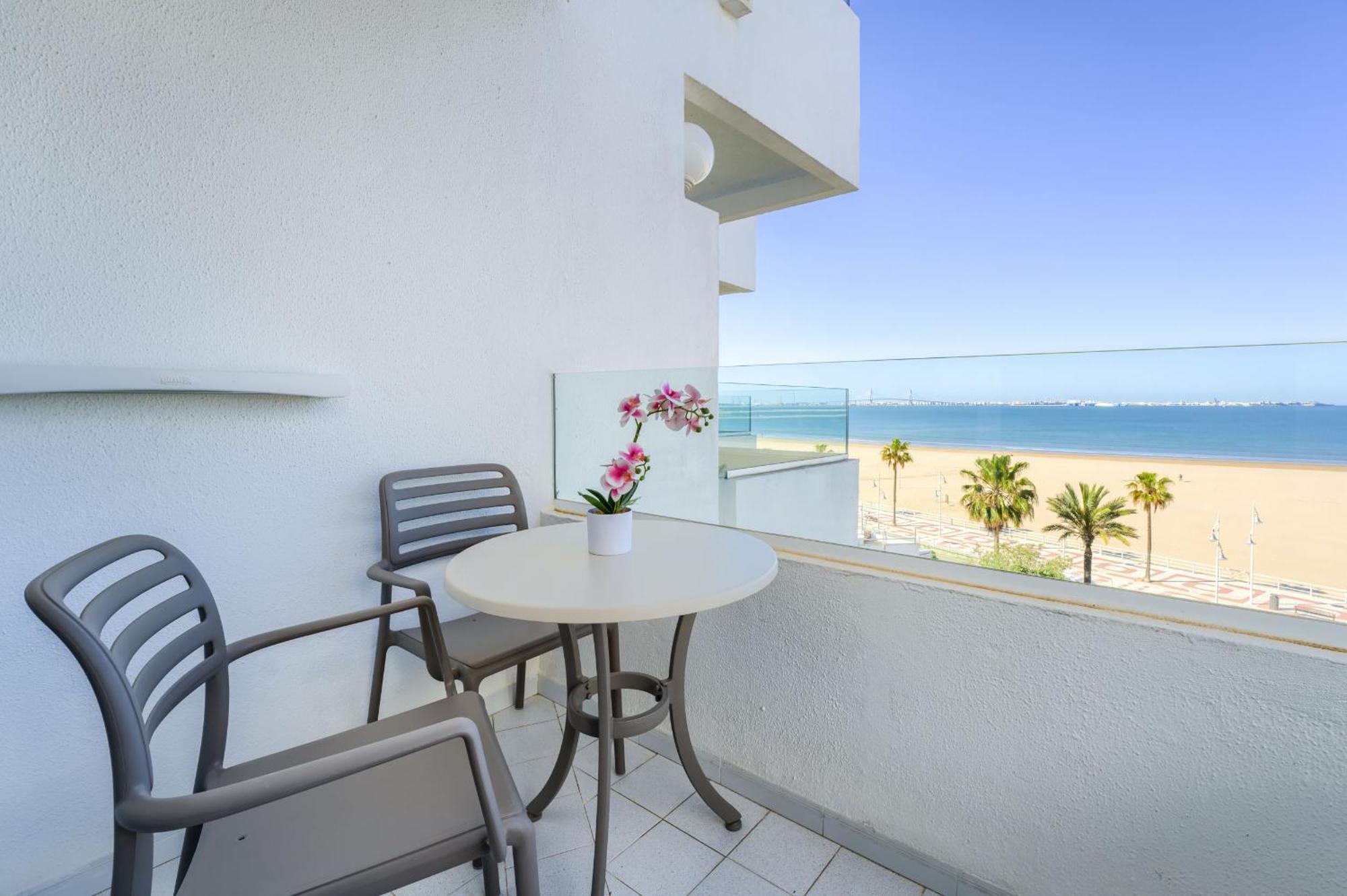 Hotel Puerto Bahia & Spa El Puerto de Santa María Dış mekan fotoğraf