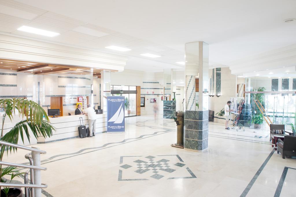 Hotel Puerto Bahia & Spa El Puerto de Santa María Dış mekan fotoğraf