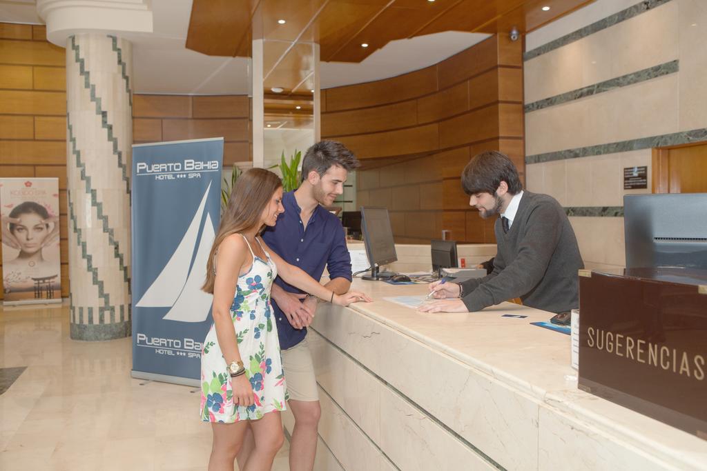 Hotel Puerto Bahia & Spa El Puerto de Santa María Dış mekan fotoğraf