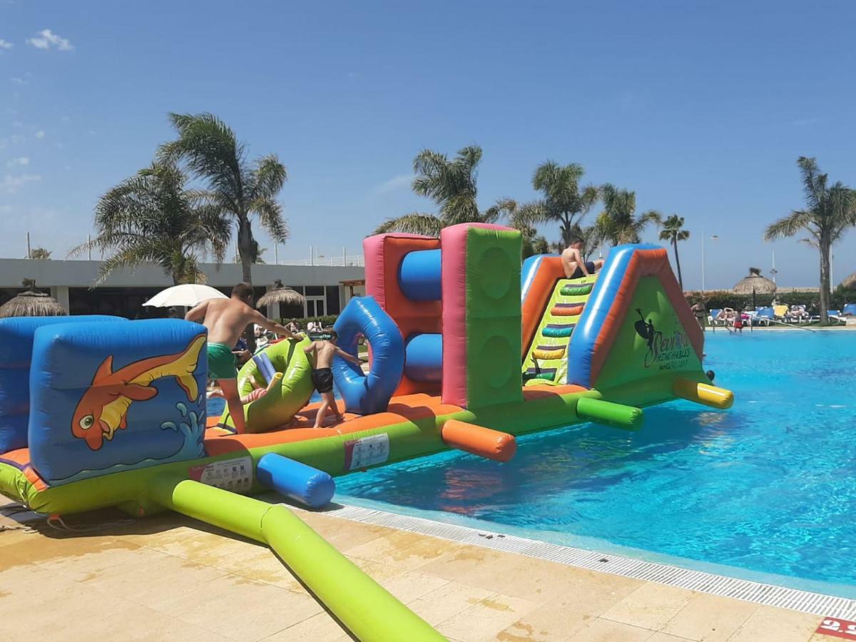 Hotel Puerto Bahia & Spa El Puerto de Santa María Dış mekan fotoğraf