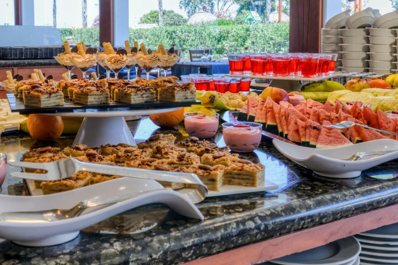 Hotel Puerto Bahia & Spa El Puerto de Santa María Dış mekan fotoğraf