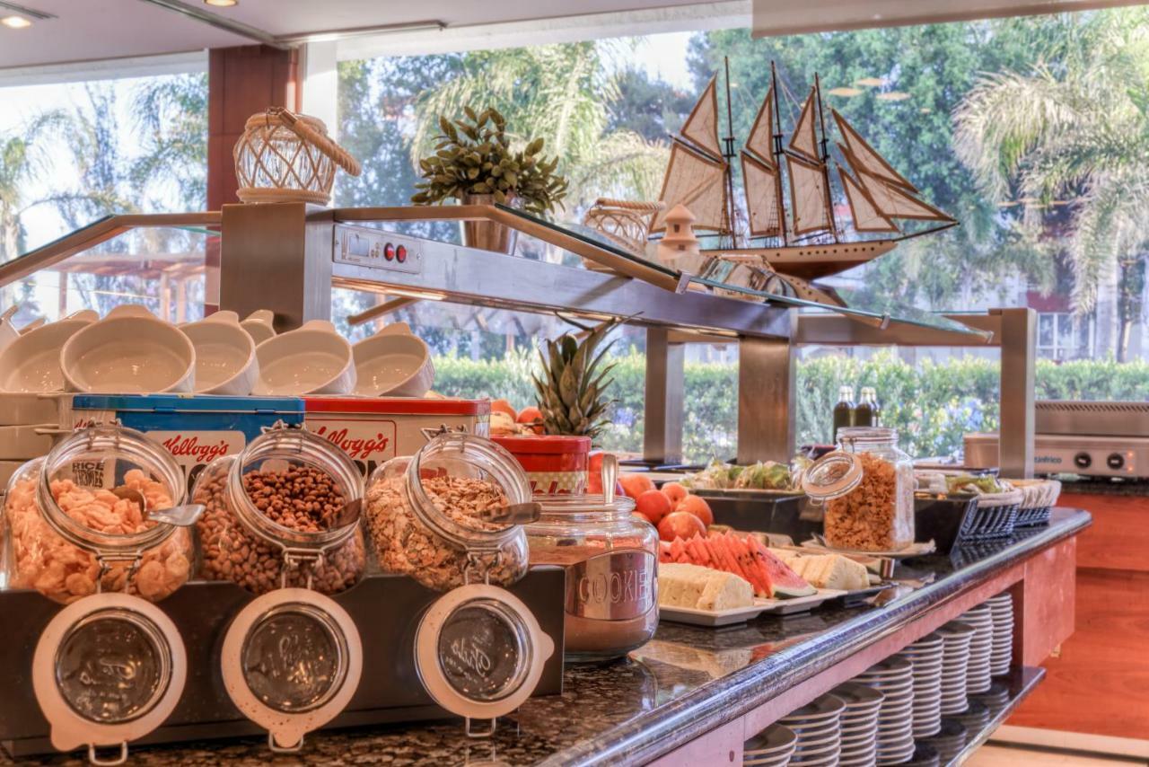 Hotel Puerto Bahia & Spa El Puerto de Santa María Dış mekan fotoğraf