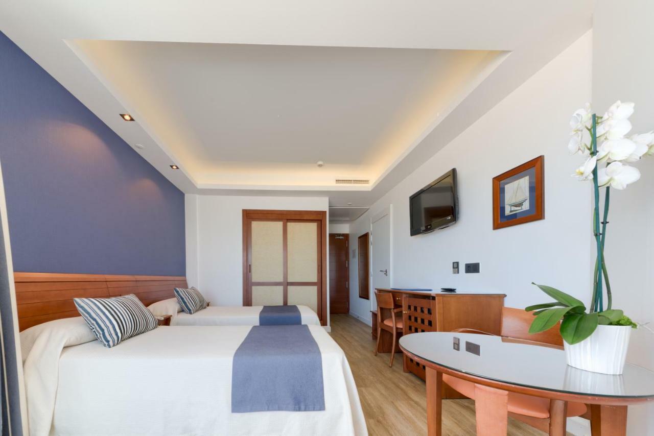 Hotel Puerto Bahia & Spa El Puerto de Santa María Dış mekan fotoğraf