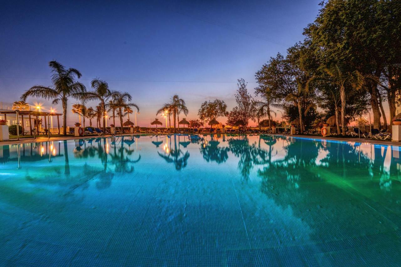 Hotel Puerto Bahia & Spa El Puerto de Santa María Dış mekan fotoğraf