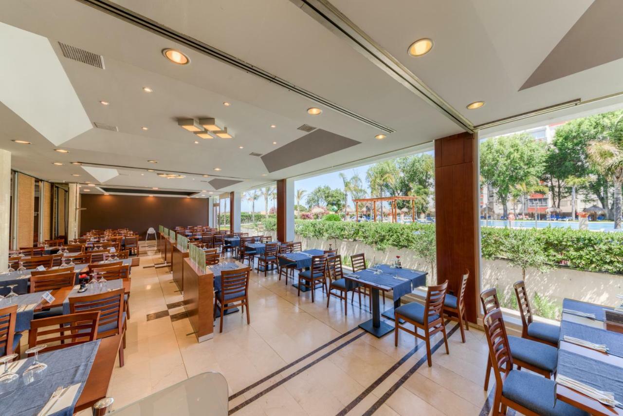 Hotel Puerto Bahia & Spa El Puerto de Santa María Dış mekan fotoğraf